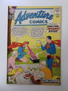 Adventure Comics #297 (1962) VG condition