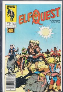 ElfQuest #2 (1985) ElfQuest