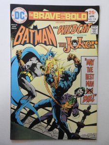 The Brave and the Bold #118 (1975) VF- Condition!