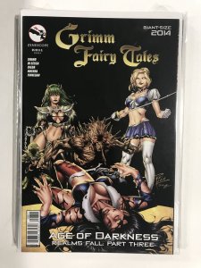 Grimm Fairy Tales Giant Size 2014 (2014) Cinderella NM5B225 NEAR MINT NM