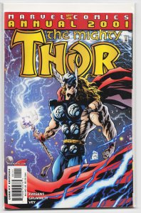 Thor 2001 (2001) Thor