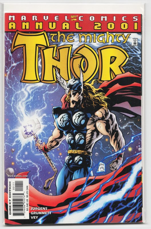 Thor 2001 (2001) Thor
