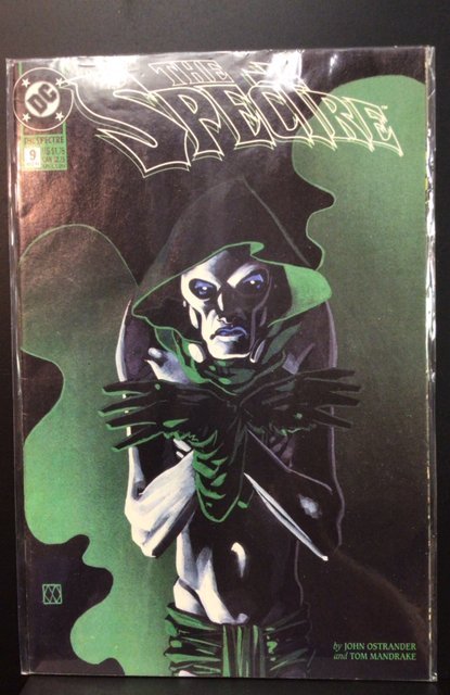 The Spectre #9 (1993)