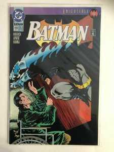  BATMAN #499 KNIGHTFALL #17 1993 DC / NM  / NEVER READ