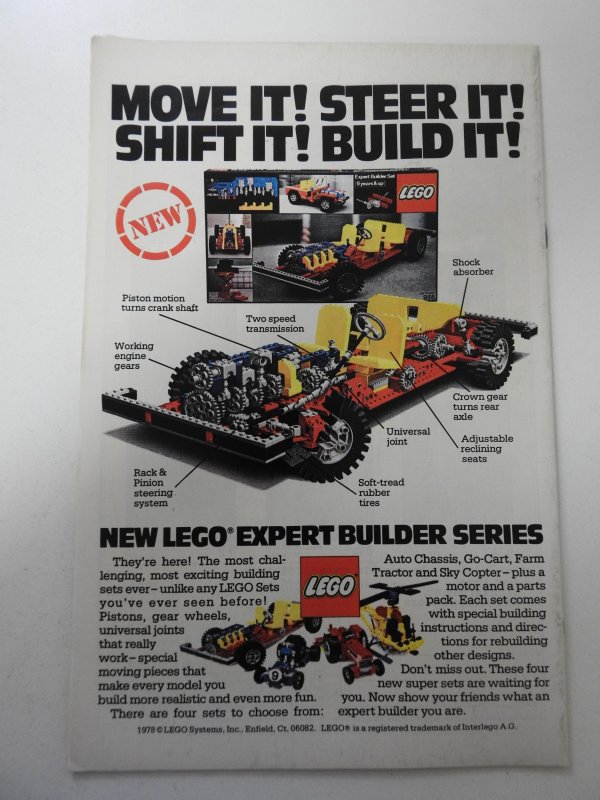 The Incredible Hulk #231 (1979) FN/VF Condition!