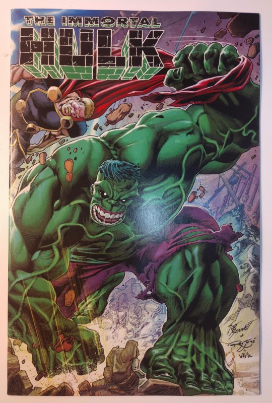 The Immortal Hulk #24 (9.4, 2019)