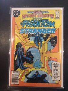 Secret Origins #10 DC Comics 1986 Starring the Phantom Stranger