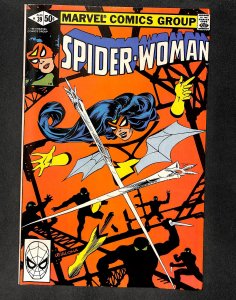 Spider-Woman (1978) #39