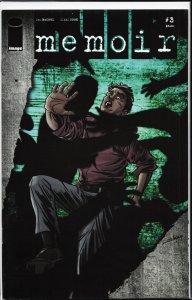 Memoir #3 (2011) Travis MacGowan