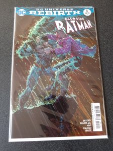 All-Star Batman #5 (2017)