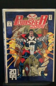The Punisher 2099 #1 (1993)