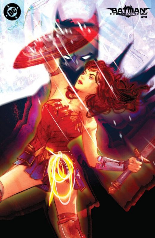 Batman: The Brave and the Bold #20 Cover A, B, or C (Pick a Variant)