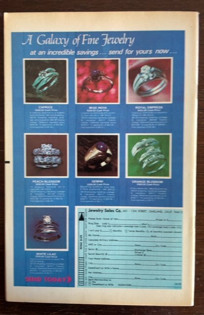 Midnight Tales #14 (1975)