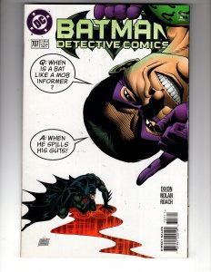 Detective Comics #707 (1997)  / ID#06