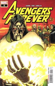 Avengers Forever #5 (2022) Marvel Comic NM Fast Shipping!