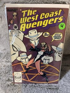 West Coast Avengers #41 (1989)