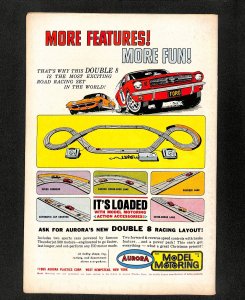 Green Lantern #42 Silver Age Zatana! Gil Kane Cover!