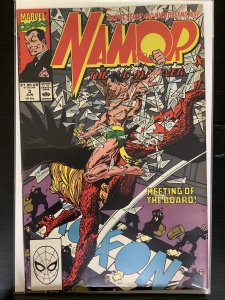 Namor, the Sub-Mariner #3 (1990)