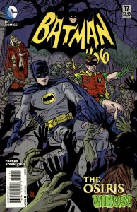 Batman '66 #17 (2015) Batman