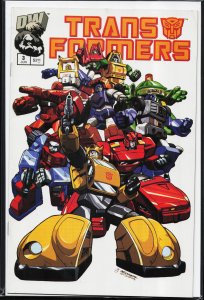 Transformers: Armada #3