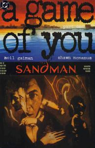 Sandman #32 VF ; DC | Neil Gaiman