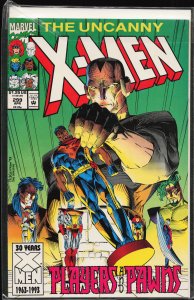 The Uncanny X-Men #299 (1993) X-Men [Key Issue]