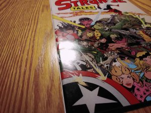 Strange Tales #1  (2009)