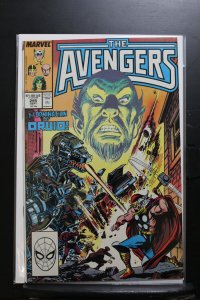 The Avengers #295 (1988)