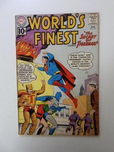 World's Finest Comics #119 (1961) VG+ condition