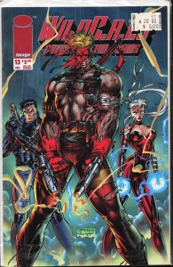 WildC.A.T.s: Covert Action Teams #13 (1994) WildC.A.T.s