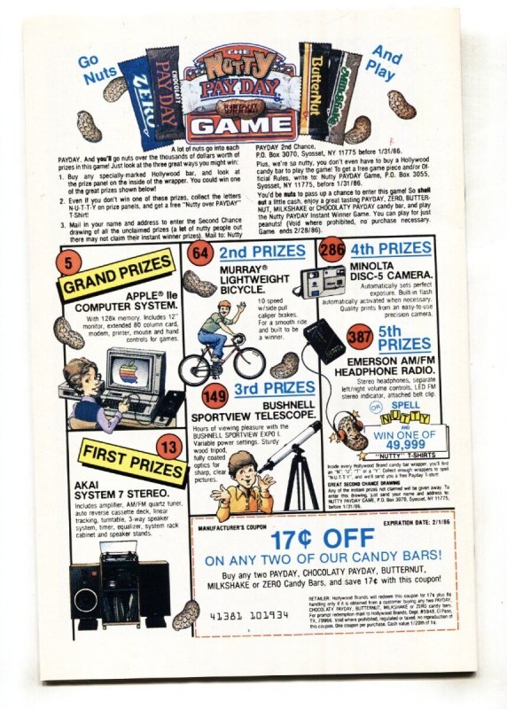 Star Wars #98  1985 - Marvel  -NM- - Comic Book