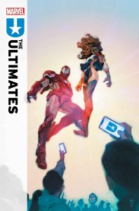 Ultimates #16 Marvel Comics Dike Ruan Regular Cover Near Mint