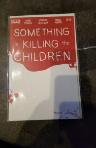 Something Is Killing the Children #12