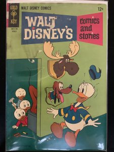 Walt Disney's Comics & Stories #323 (1967)