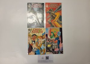 4 Green Arrow DC Comic Books #2 3 6 7 58 TJ17