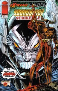 Youngblood: Strikefile   #11, NM (Stock photo)