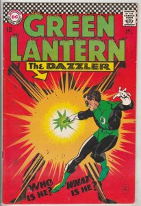 Green Lantern #49 (Dec-66) VF/NM High-Grade Green Lantern