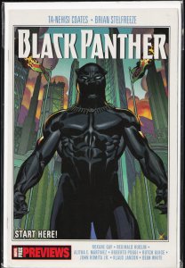 Black Panther - Start Here! (2018) Black Panther