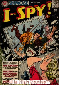 SHOWCASE  (1956 Series)  (SHOWCASE PRESENTS...) (DC) #51 Good Comics Book