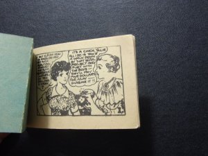 Tijuana Bible Tillie in Easy Picking Original 1930's VG+