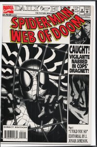 Spider-Man: Web of Doom #2 (1994) Spider-Man