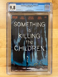 Something is Killing the Children #1 (2019) CGC 9.8