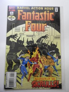 Marvel Action Hour: Fantastic Four #6 (1995)