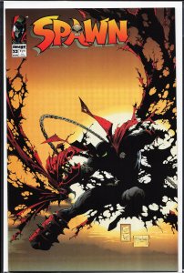 Spawn #32 (1995) Spawn