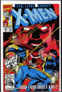 The Uncanny X-Men #287 (1992) X-Men