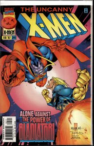 The Uncanny X-Men #341 (1997) X-Men