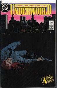 Underworld #1 (1987)