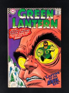 Green Lantern #53 (1967) FN Infantino Cover