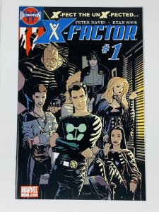 X-Factor #1 (2006) YE20