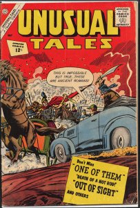 Unusual Tales #33 (1962)